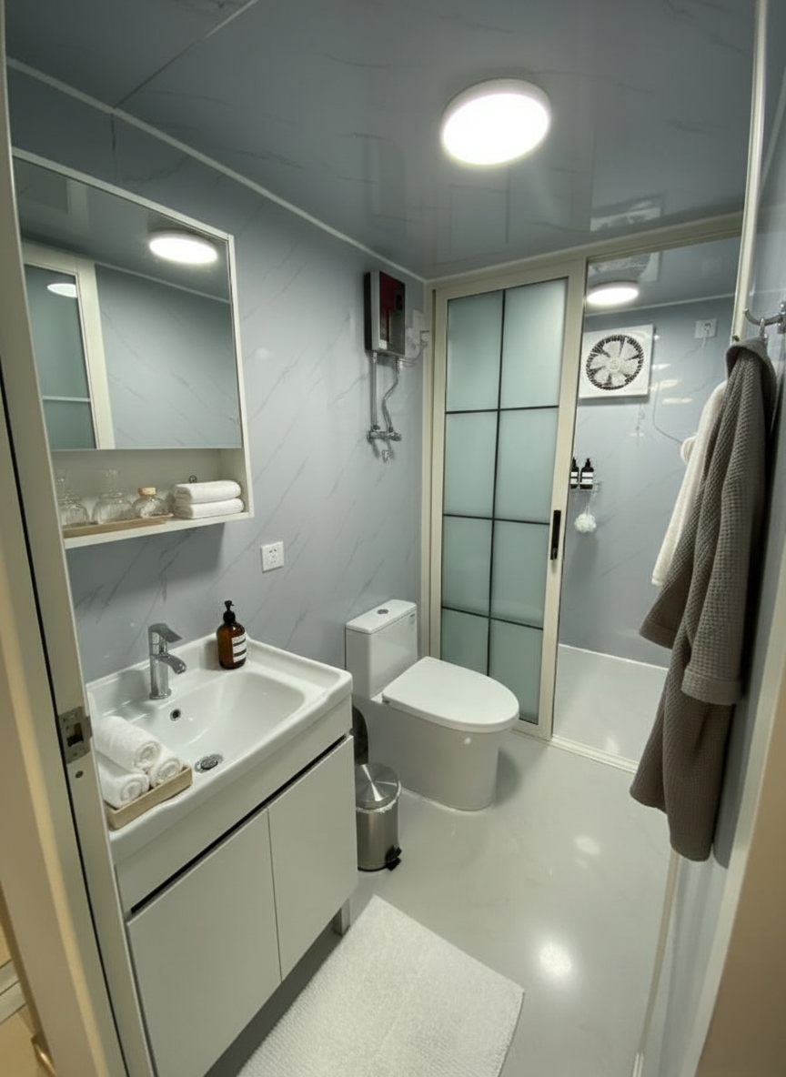 Mobil Home Standard Expandible