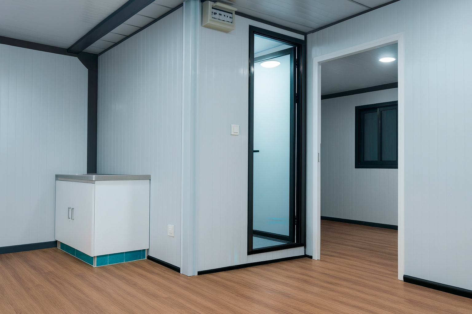 Mobil Home Standard Expandible