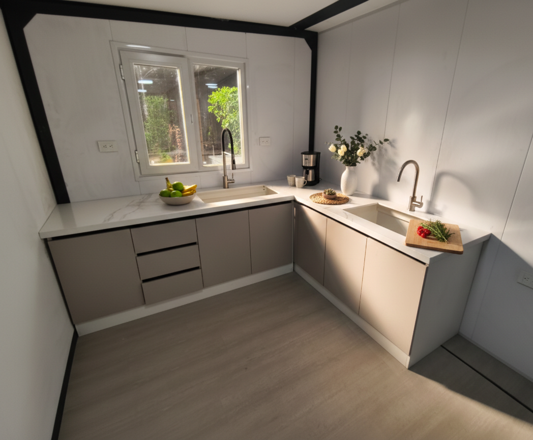 Mobil Home Standard Expandible