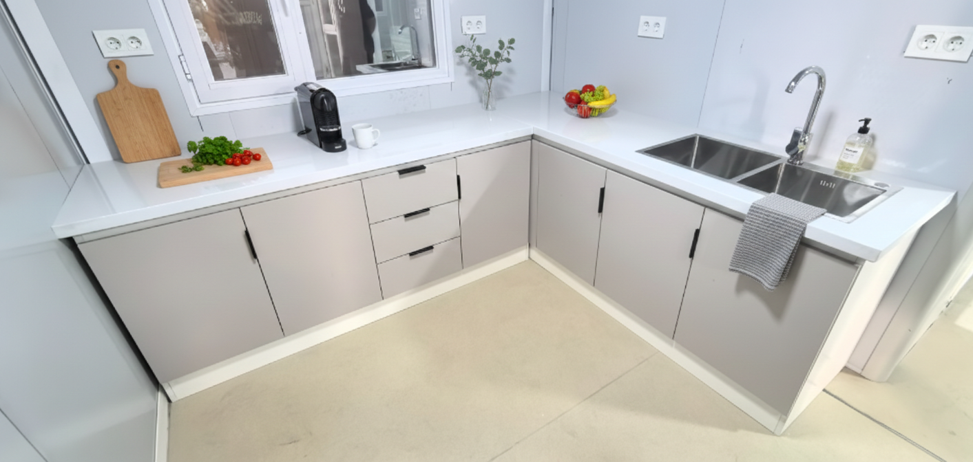 Mobil Home Standard Expandible