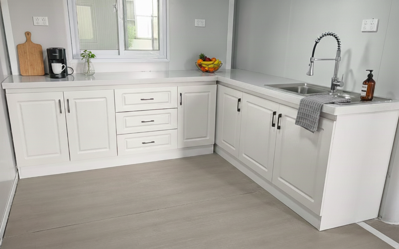 Mobil Home Standard Expandible