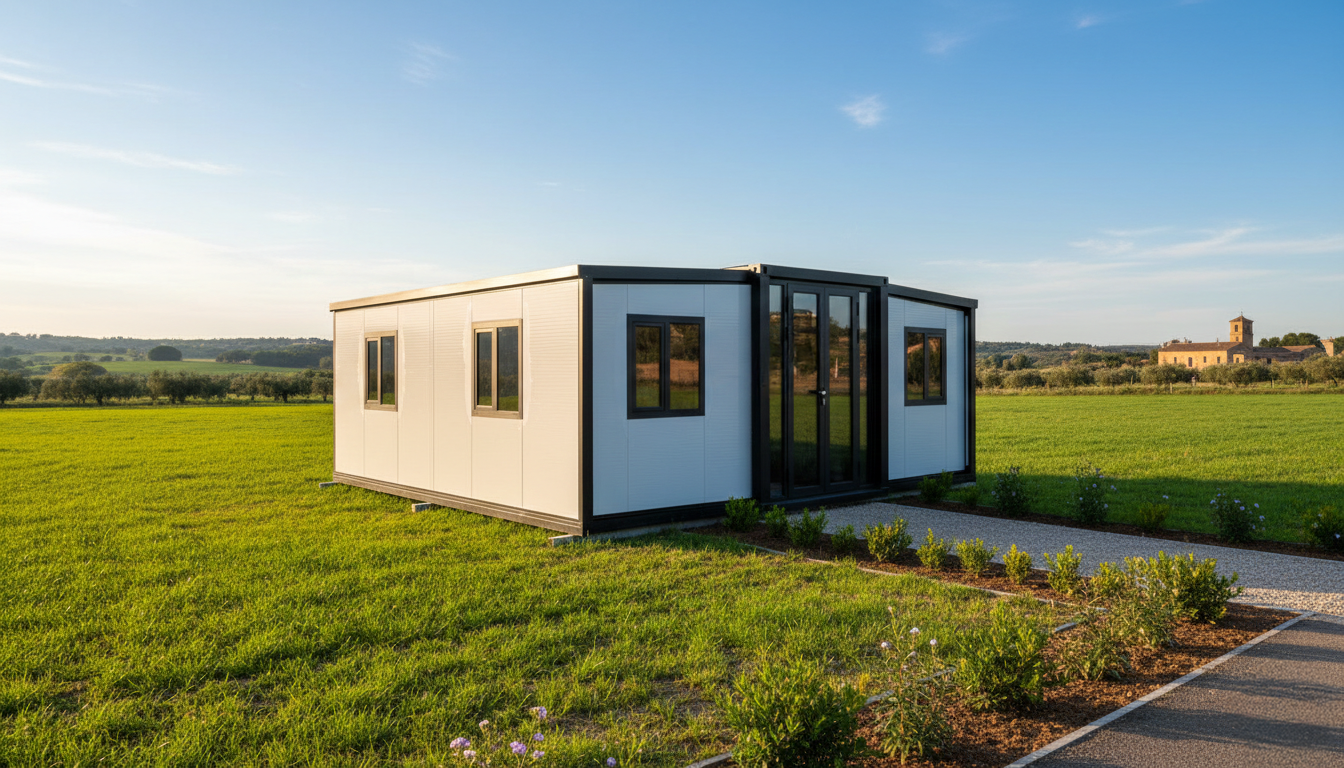 Mobil Home Standard Expandible