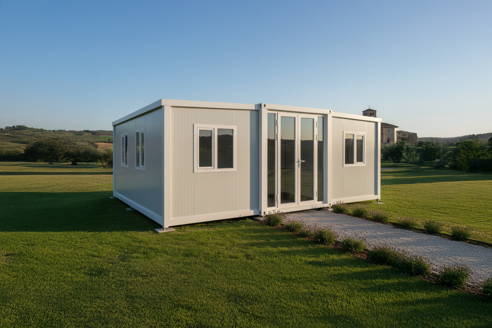 Mobil Home Standard Expandible