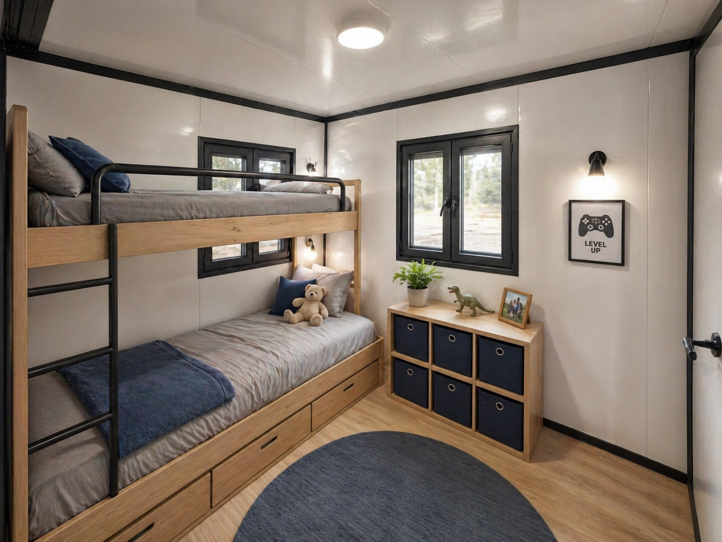 Mobil Home Standard Expandible