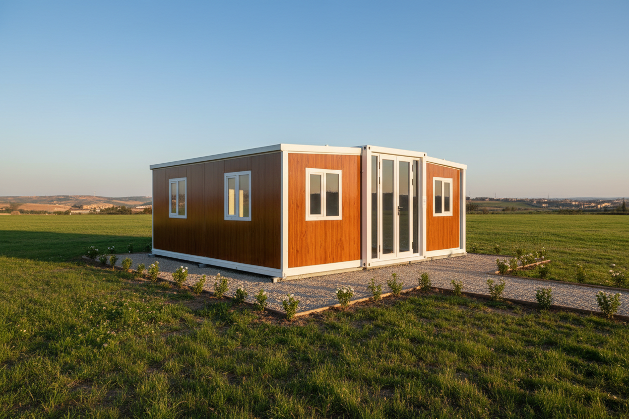 Mobil Home Standard Expandible