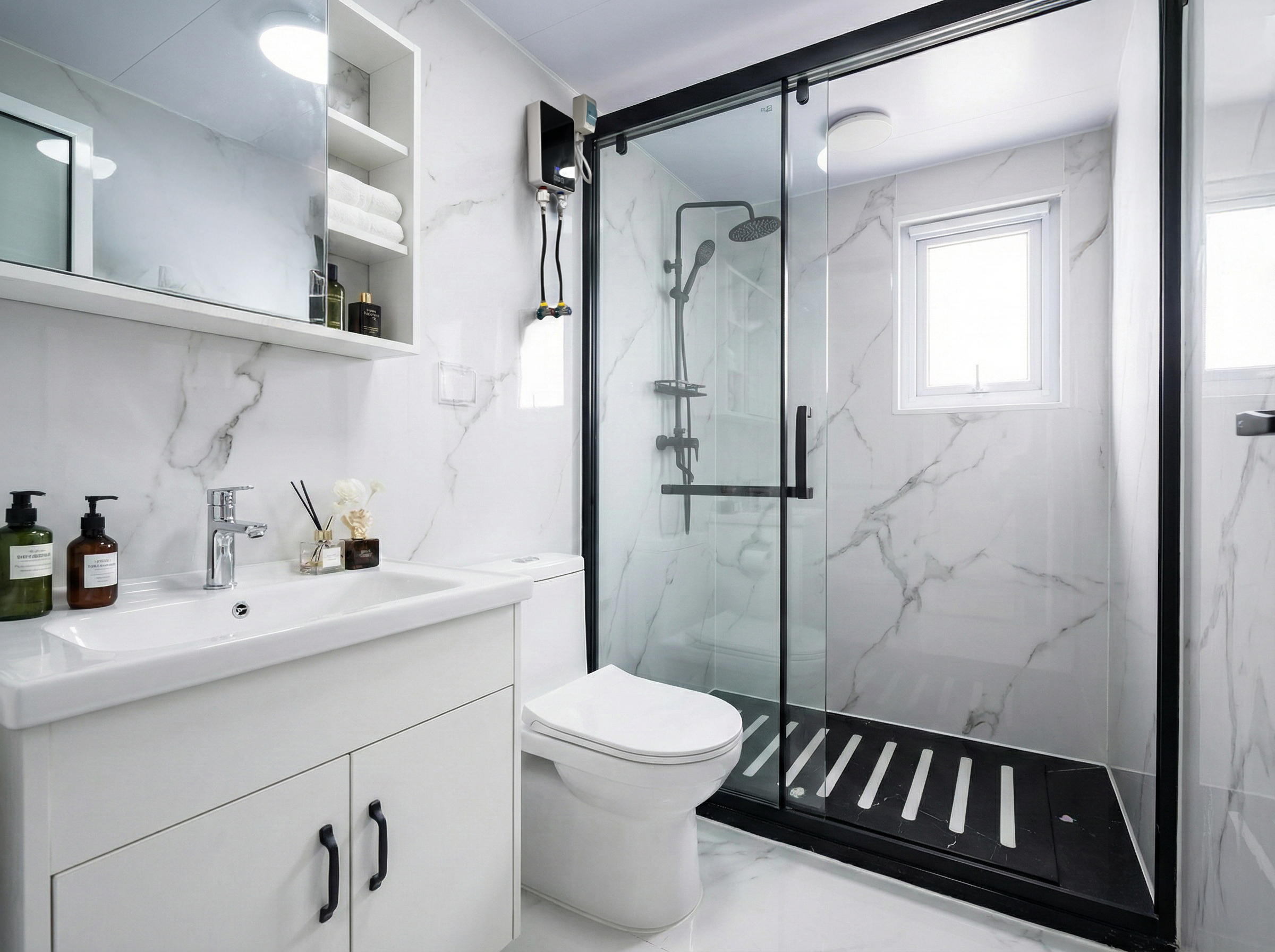Mobil Home Standard Expandible