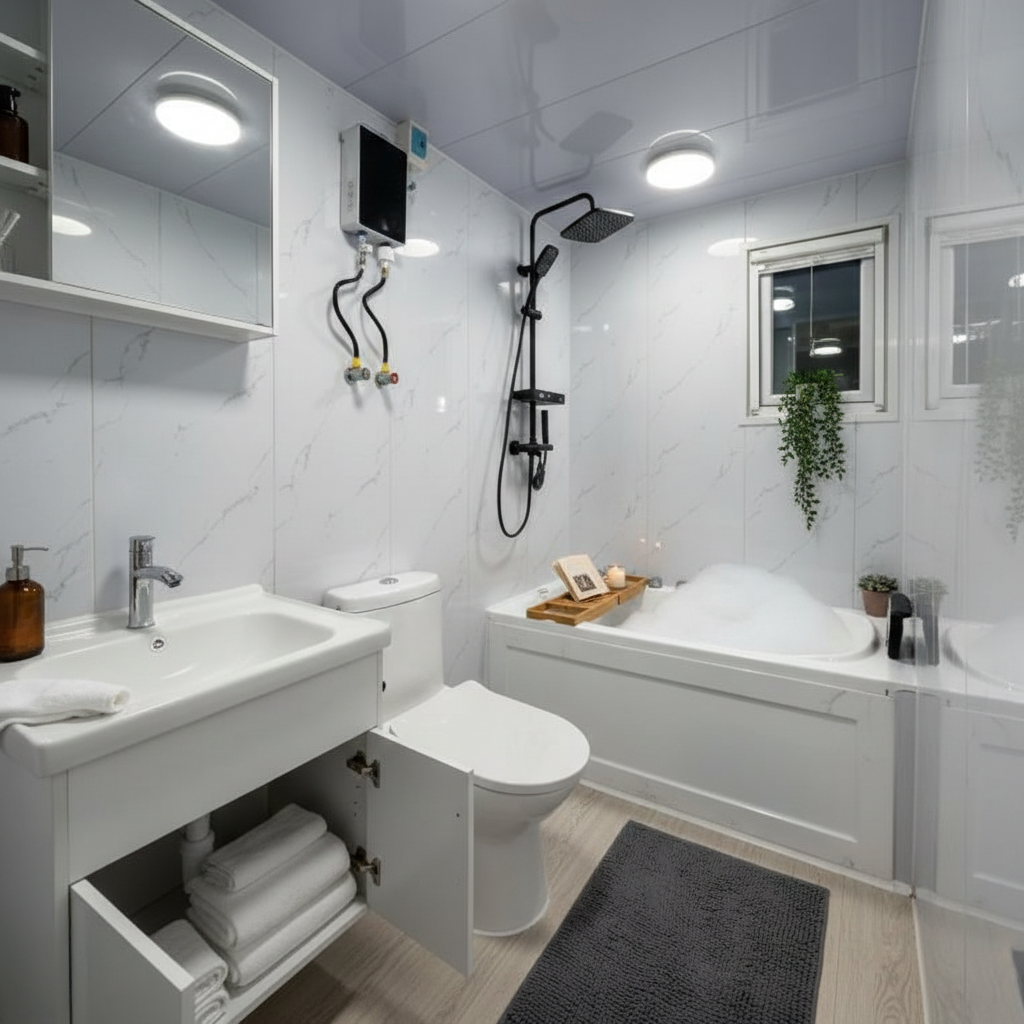 Mobil Home Standard Expandible