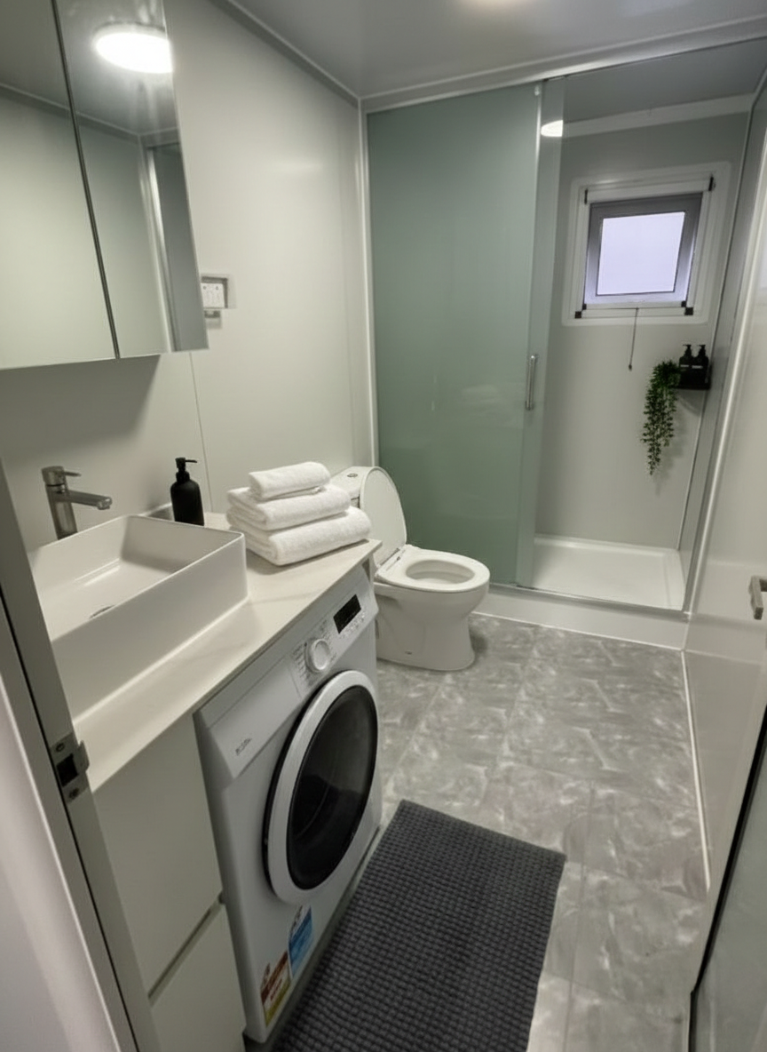 Mobil Home Standard Expandible