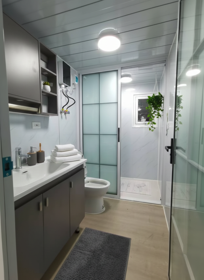 Mobil Home Standard Expandible