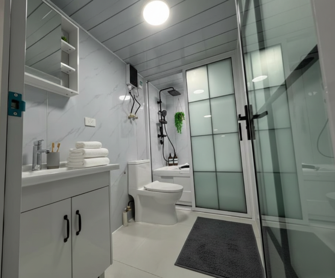 Mobil Home Standard Expandible