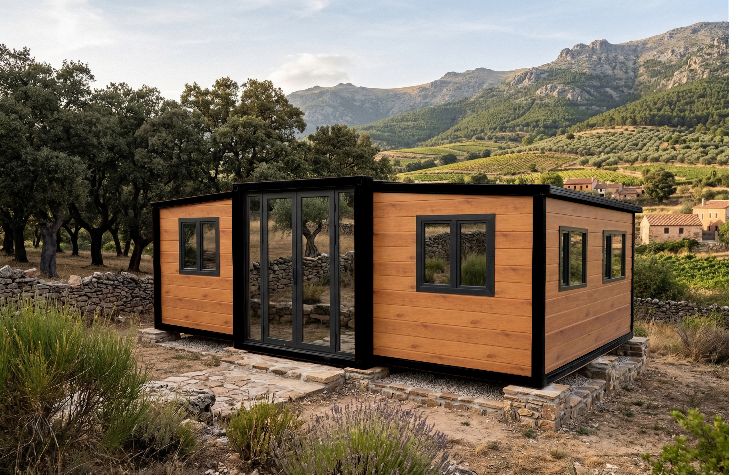 Mobil Home Premium Emilia