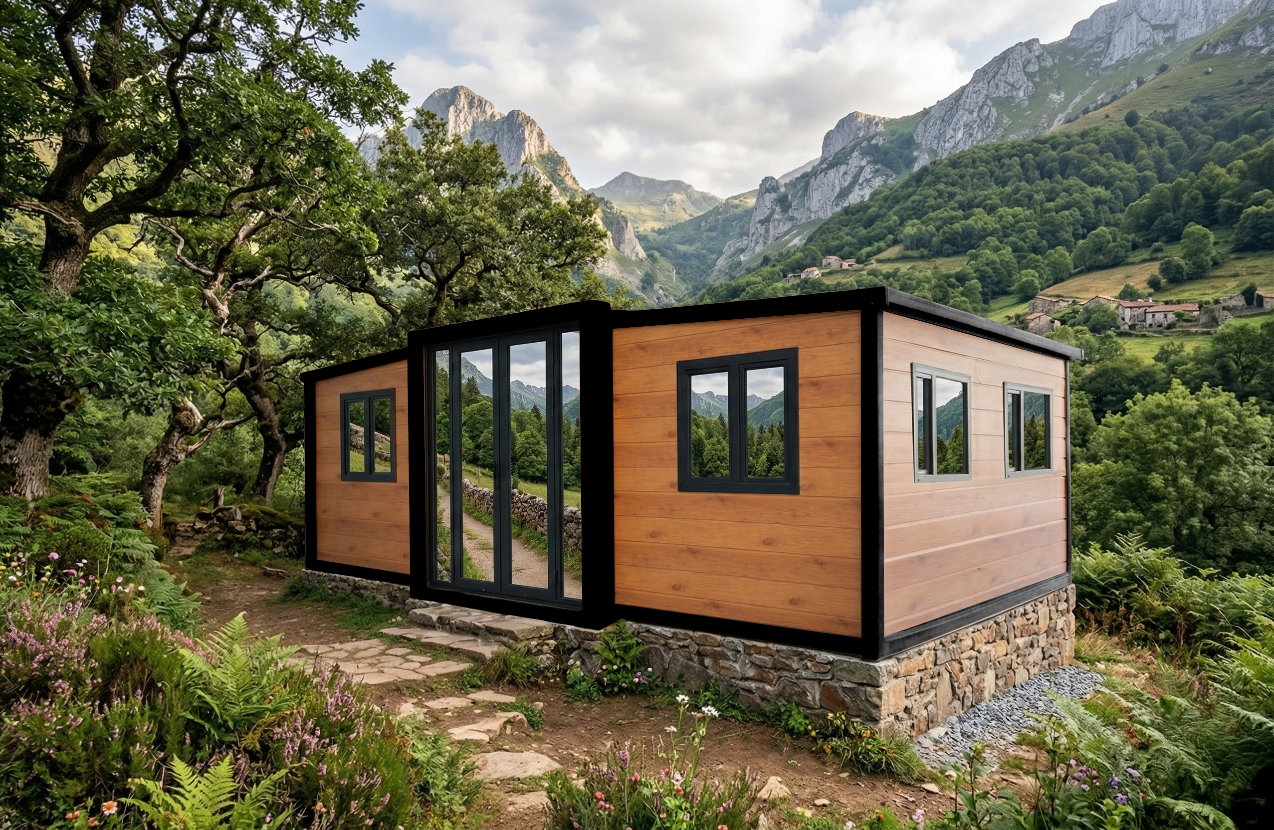 Mobil Home Premium Emilia