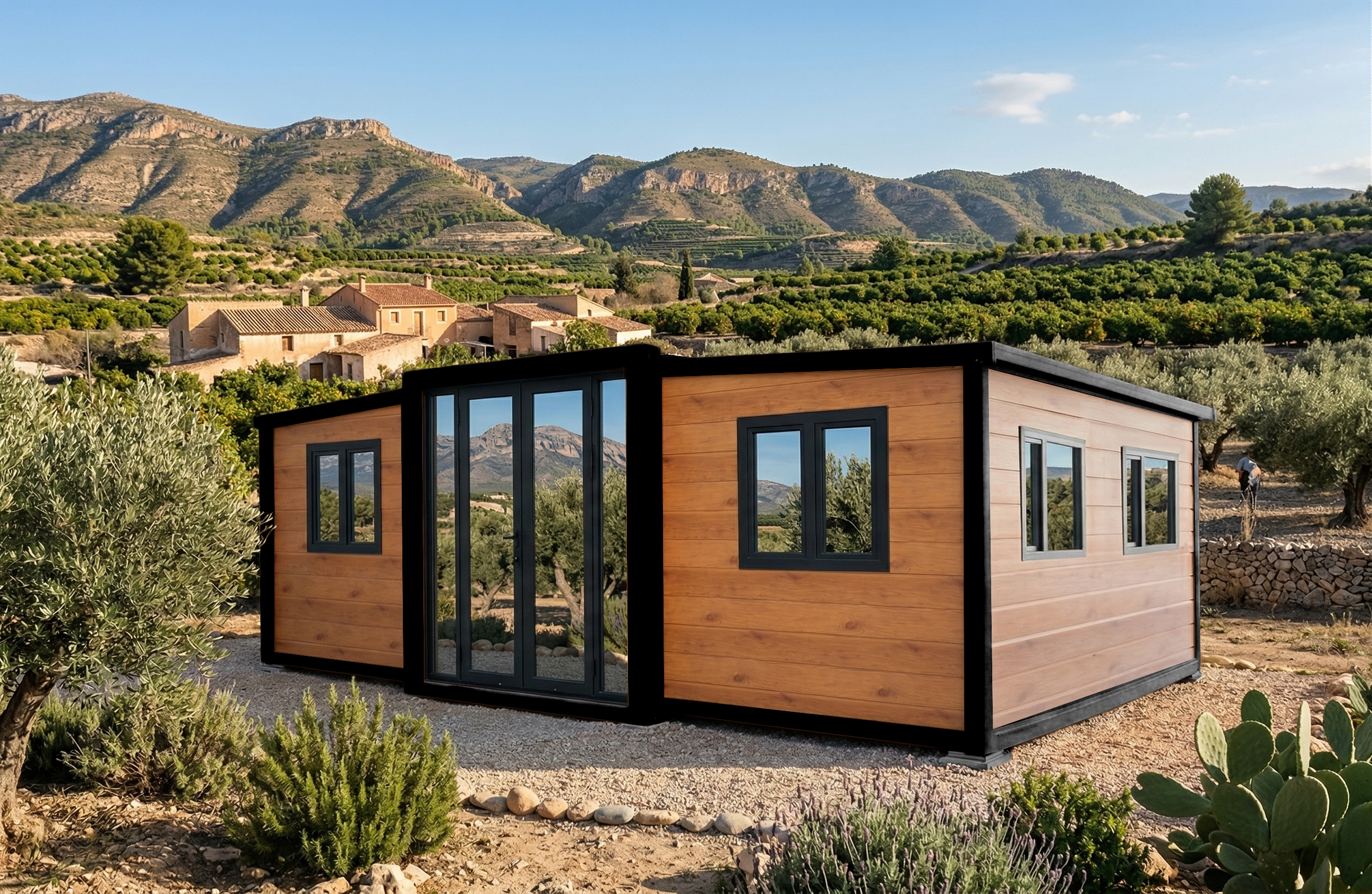 Mobil Home Premium Emilia