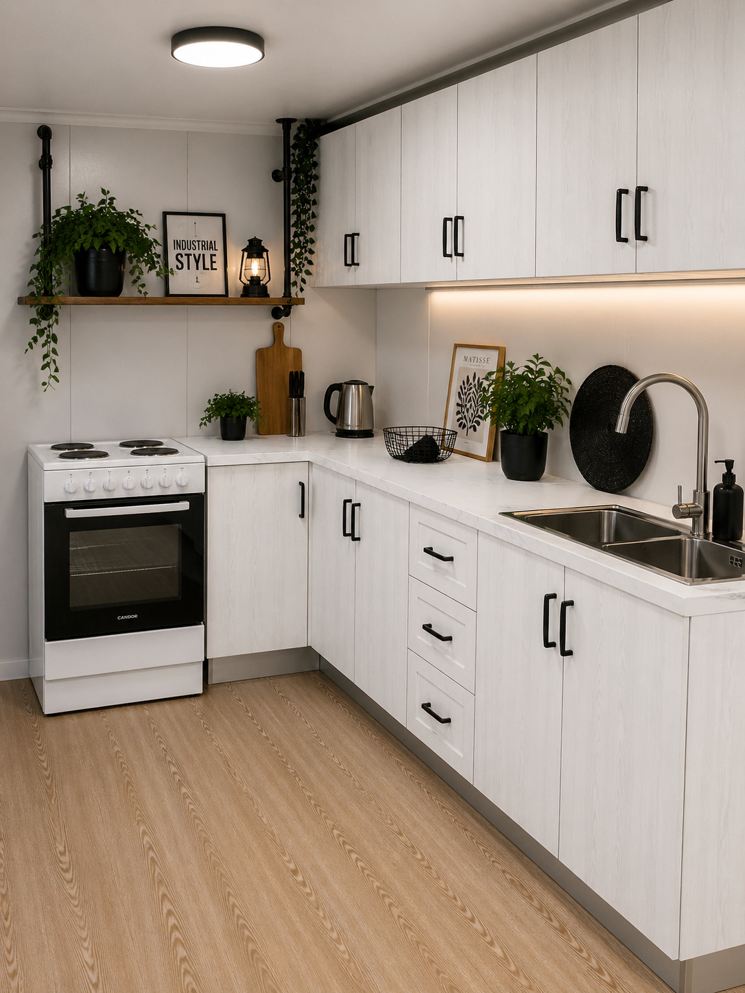 Mobil Home Premium Emilia