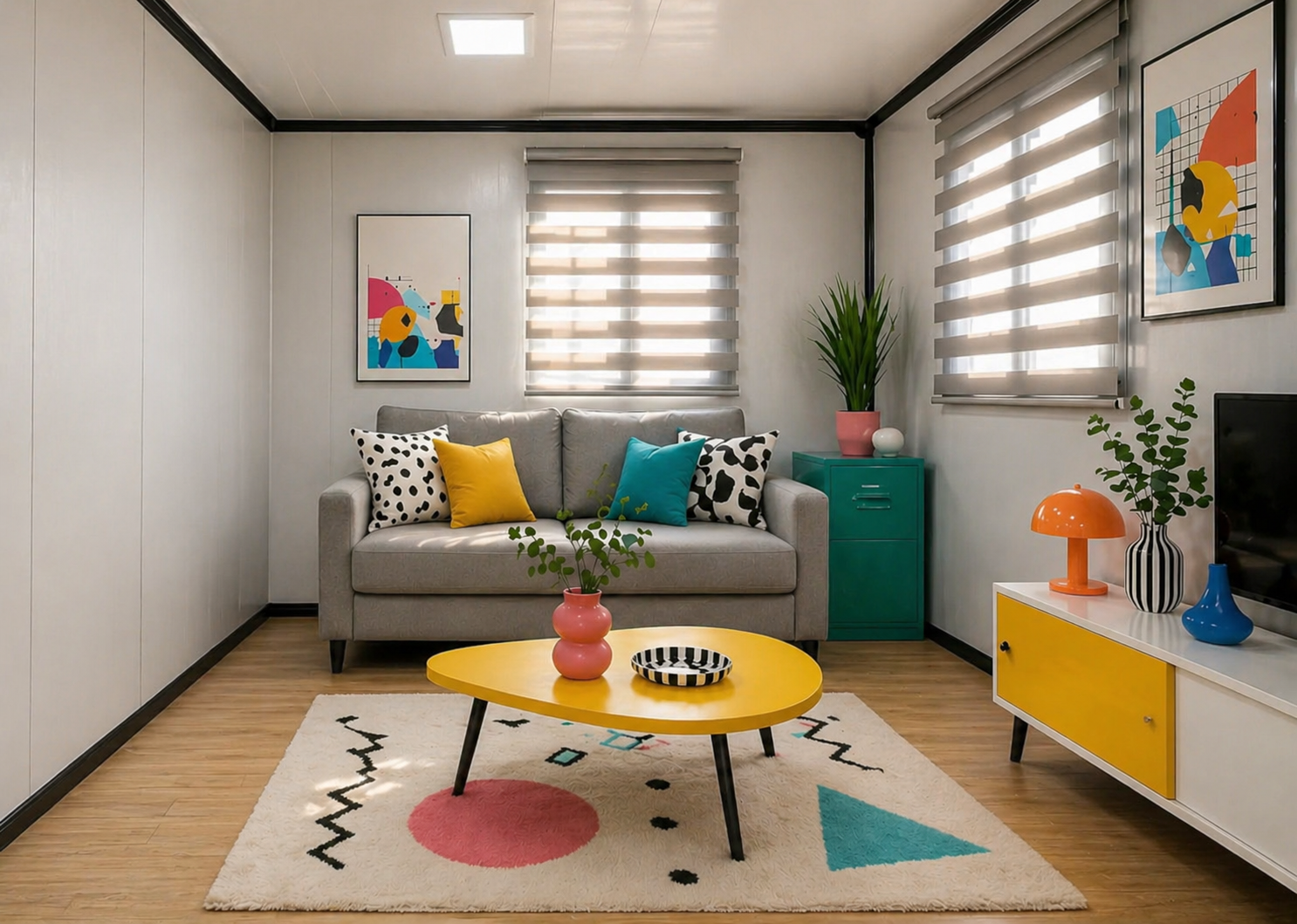 Mobil Home Premium Emilia