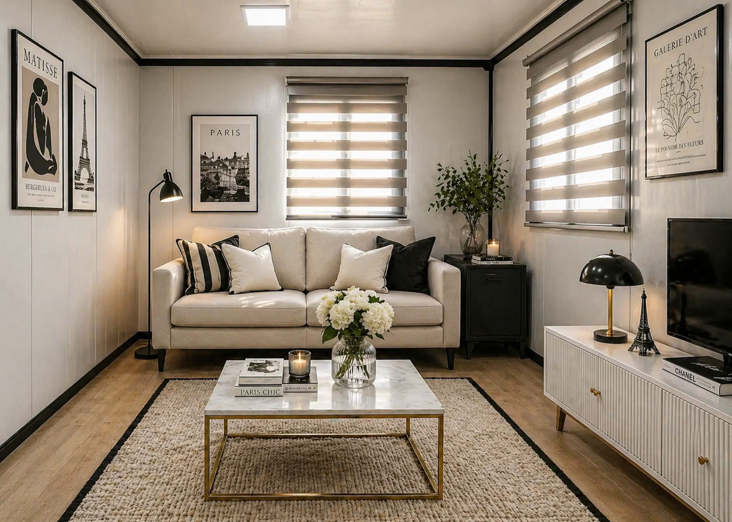 Mobil Home Premium Emilia