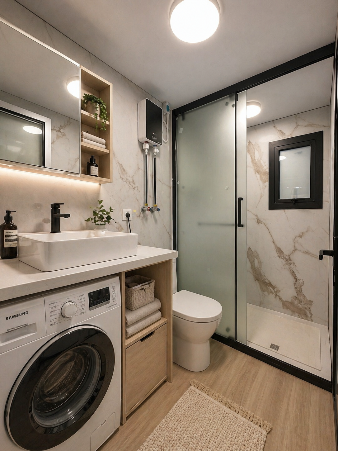 Mobil Home Premium Laura