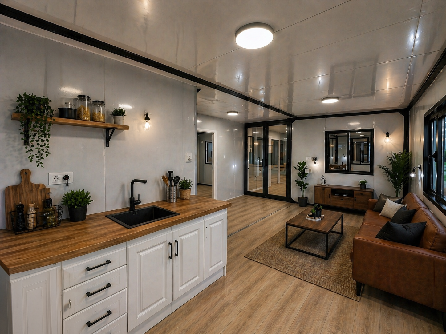 Mobil Home Premium Laura