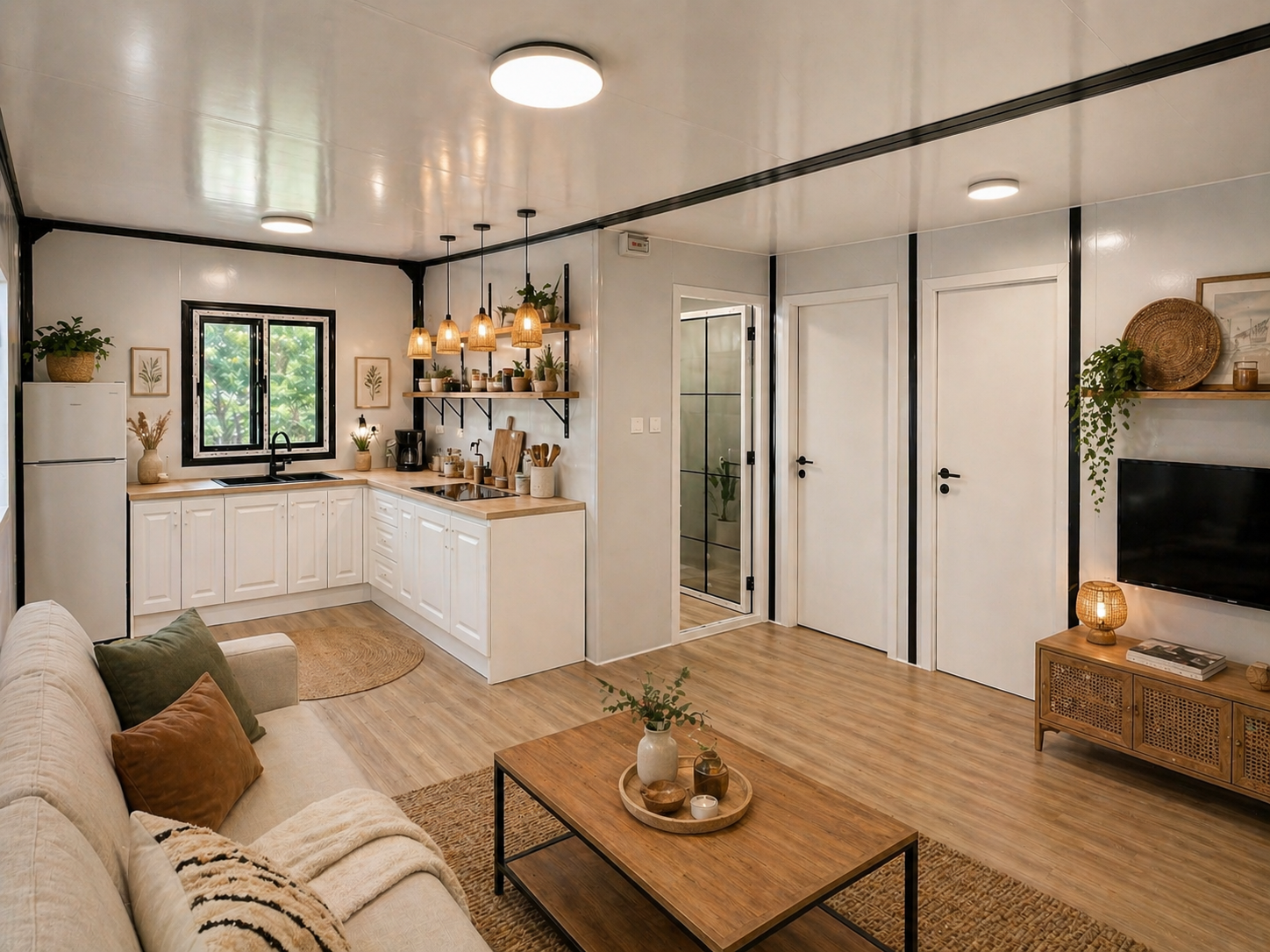 Mobil Home Premium Laura