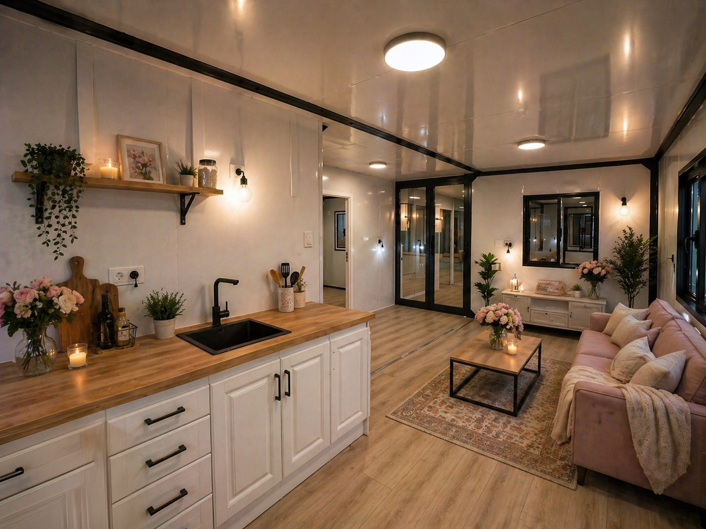 Mobil Home Premium Laura