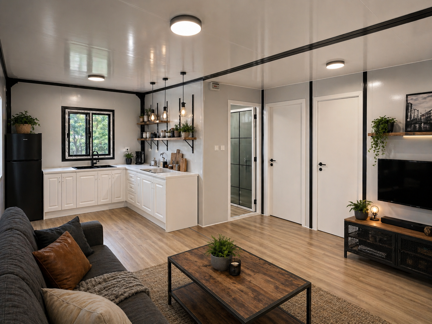 Mobil Home Premium Laura
