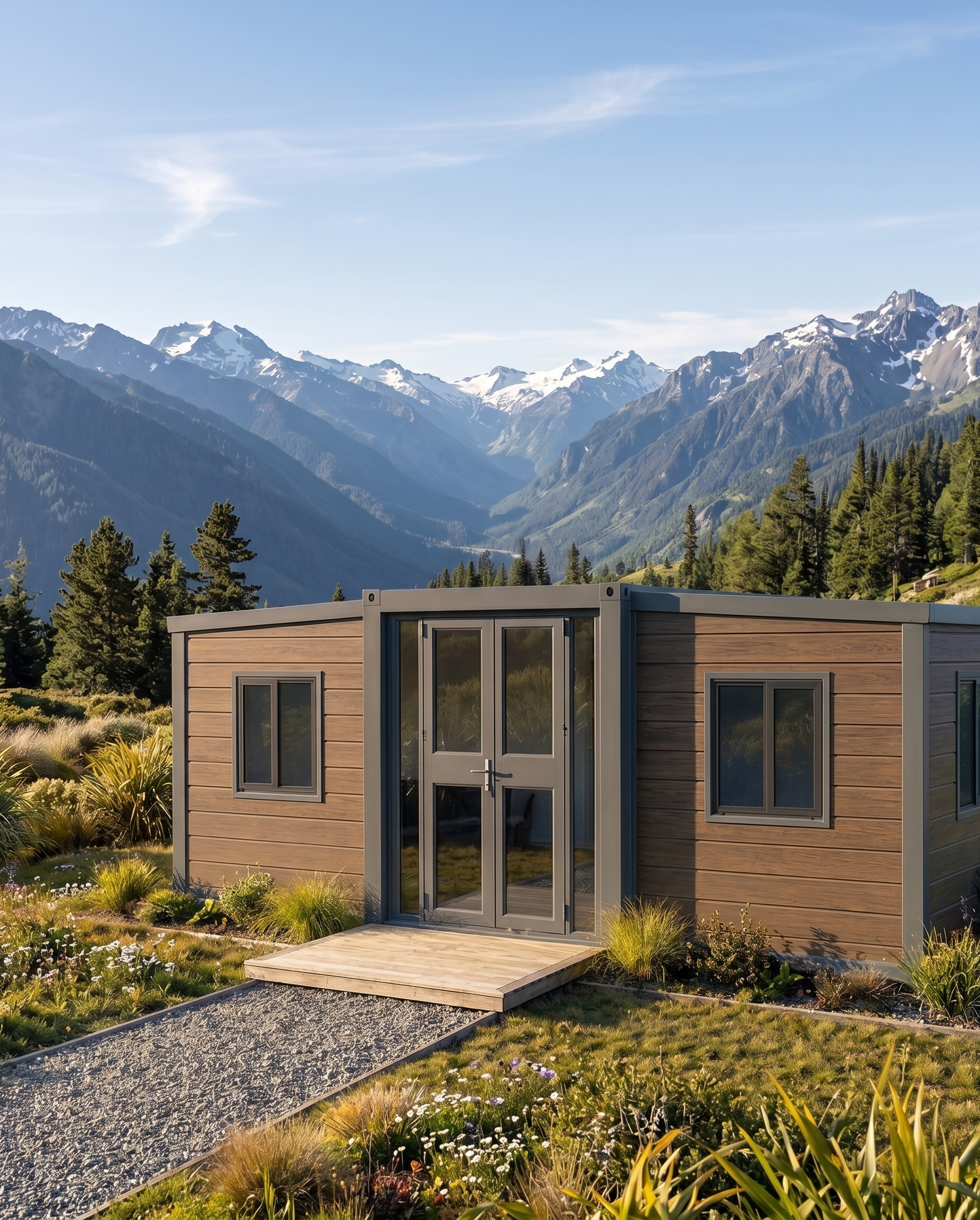 Mobil Home Premium Laura