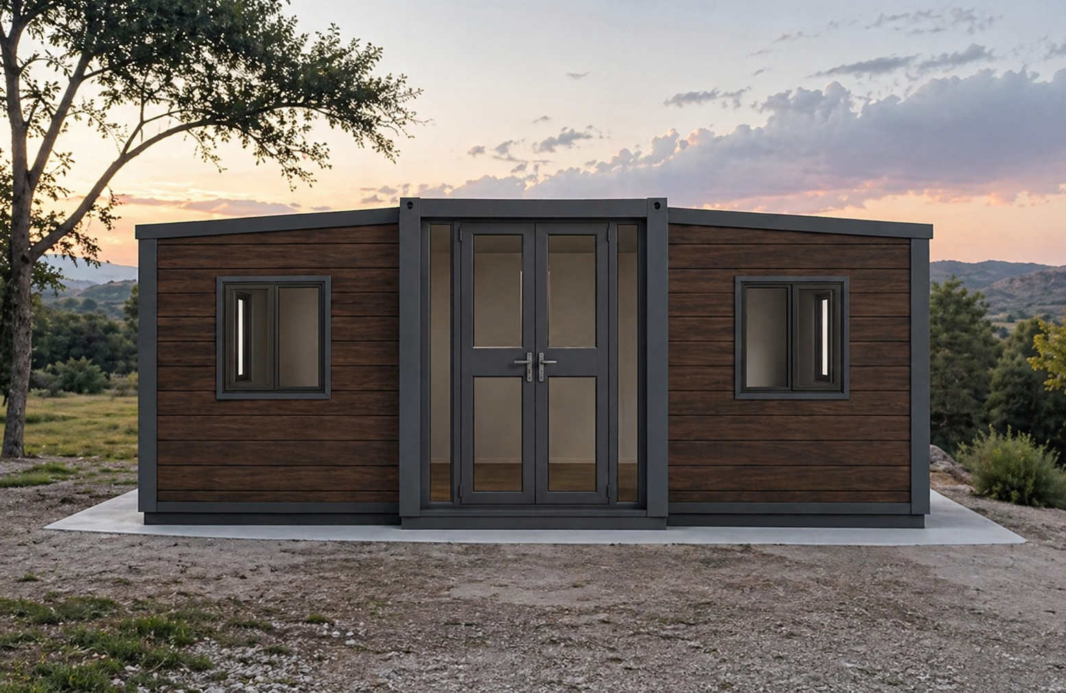 Mobil Home Premium Laura