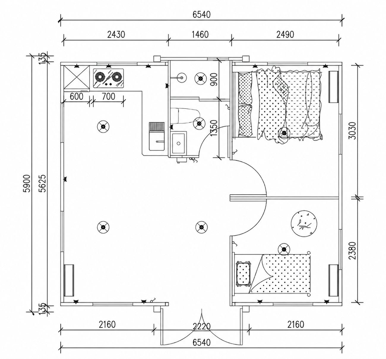 Mobil Home Premium Lorena