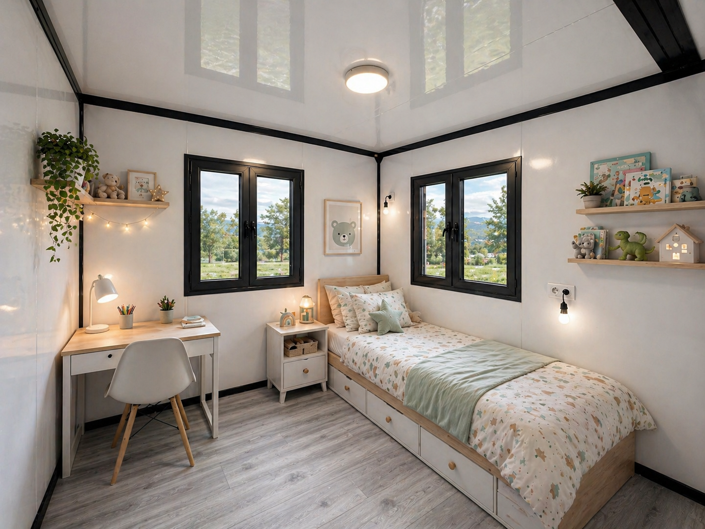 Mobil Home Premium Lorena