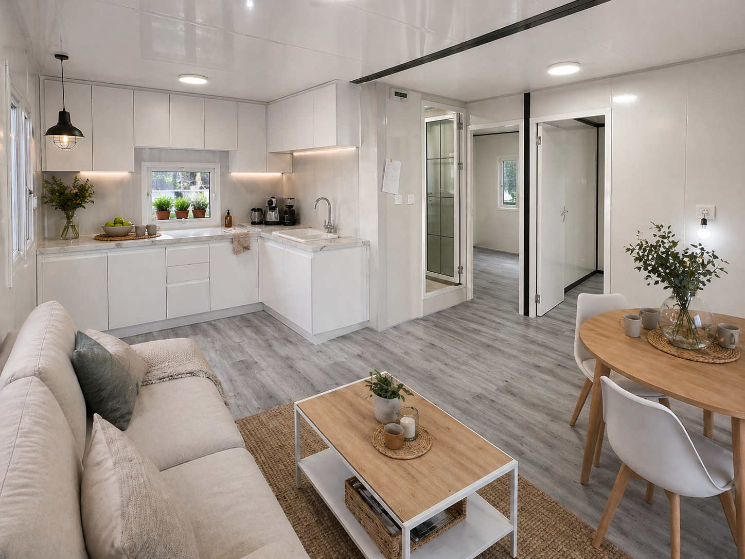 Mobil Home Premium Lorena