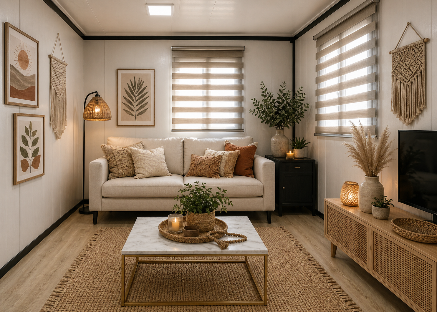 Mobil Home Premium Triana
