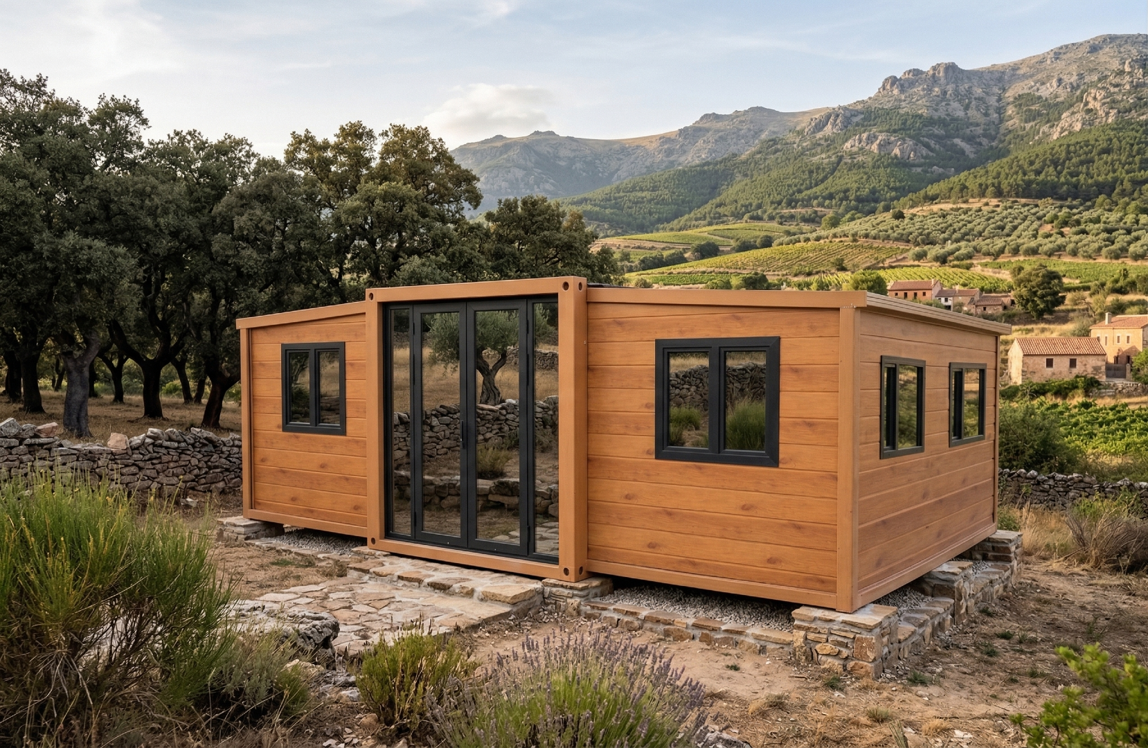 Mobil Home Premium Emilia