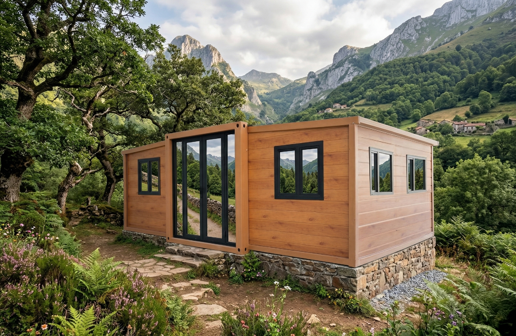 Mobil Home Premium Emilia