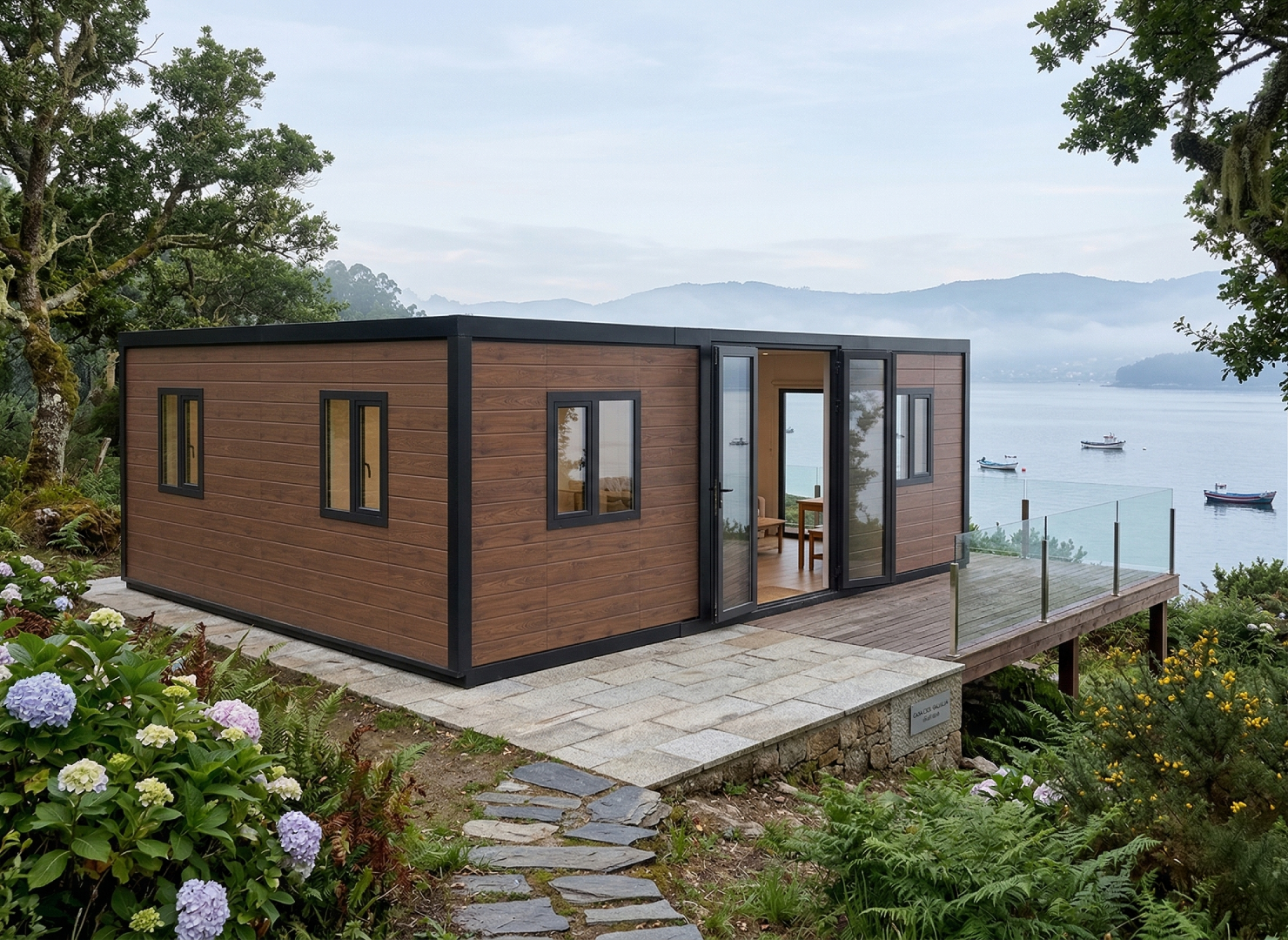 Mobil Home Premium Laura