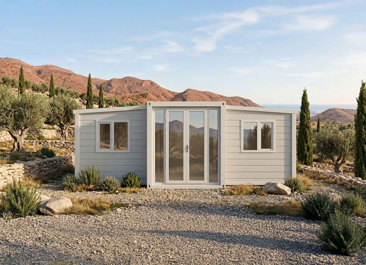 Mobil Home Premium Lorena
