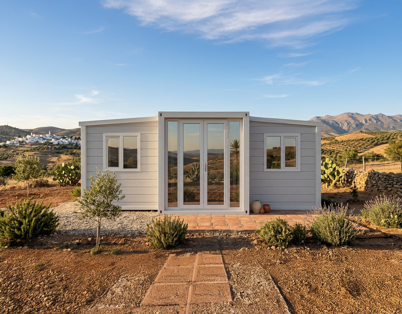 Mobil Home Premium Lorena
