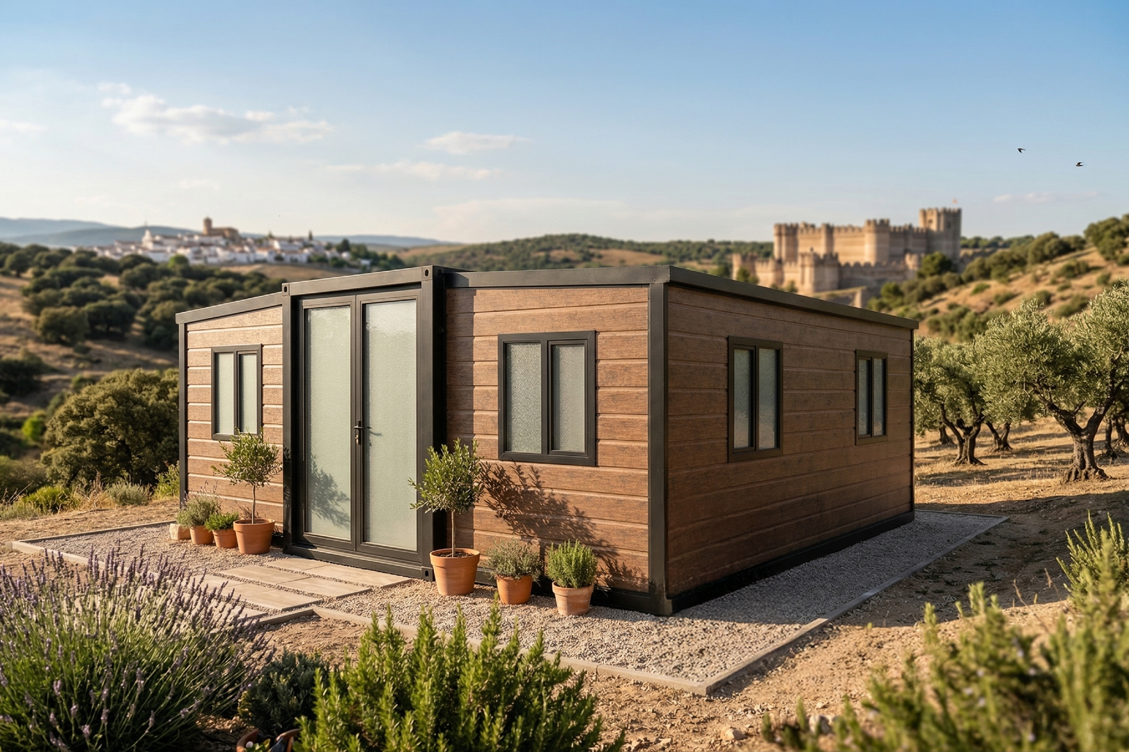 Mobil Home Premium Triana