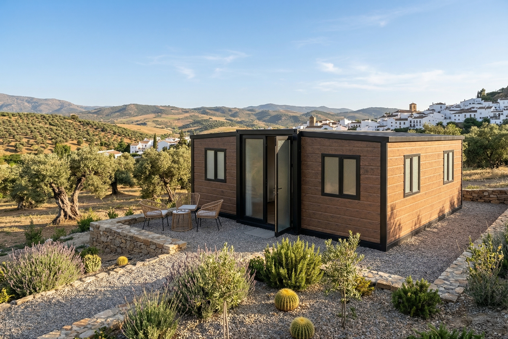 Mobil Home Premium Triana