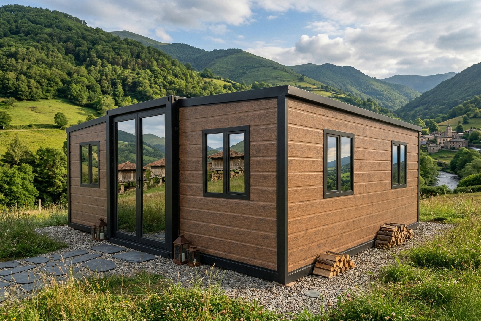 Mobil Home Premium Triana