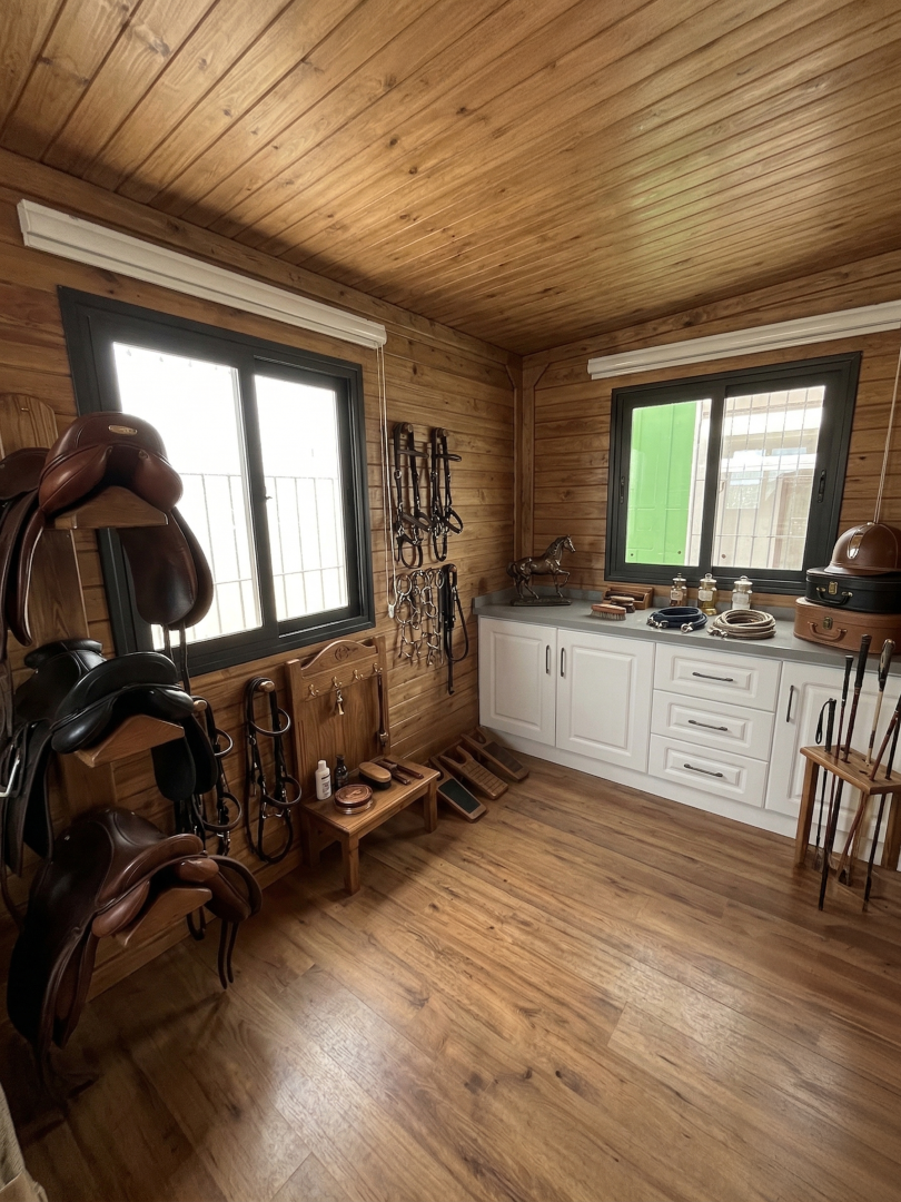 Mobil Home Rancho Isabelita