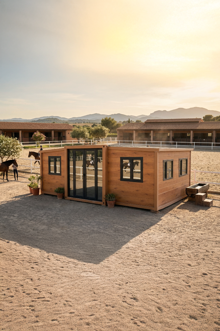 Mobil Home Rancho Isabelita