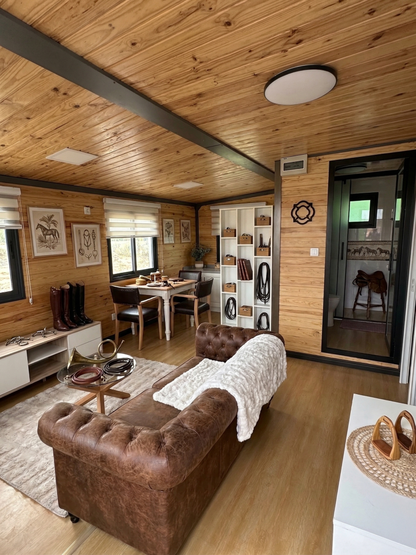 Mobil Home Rancho Isabelita
