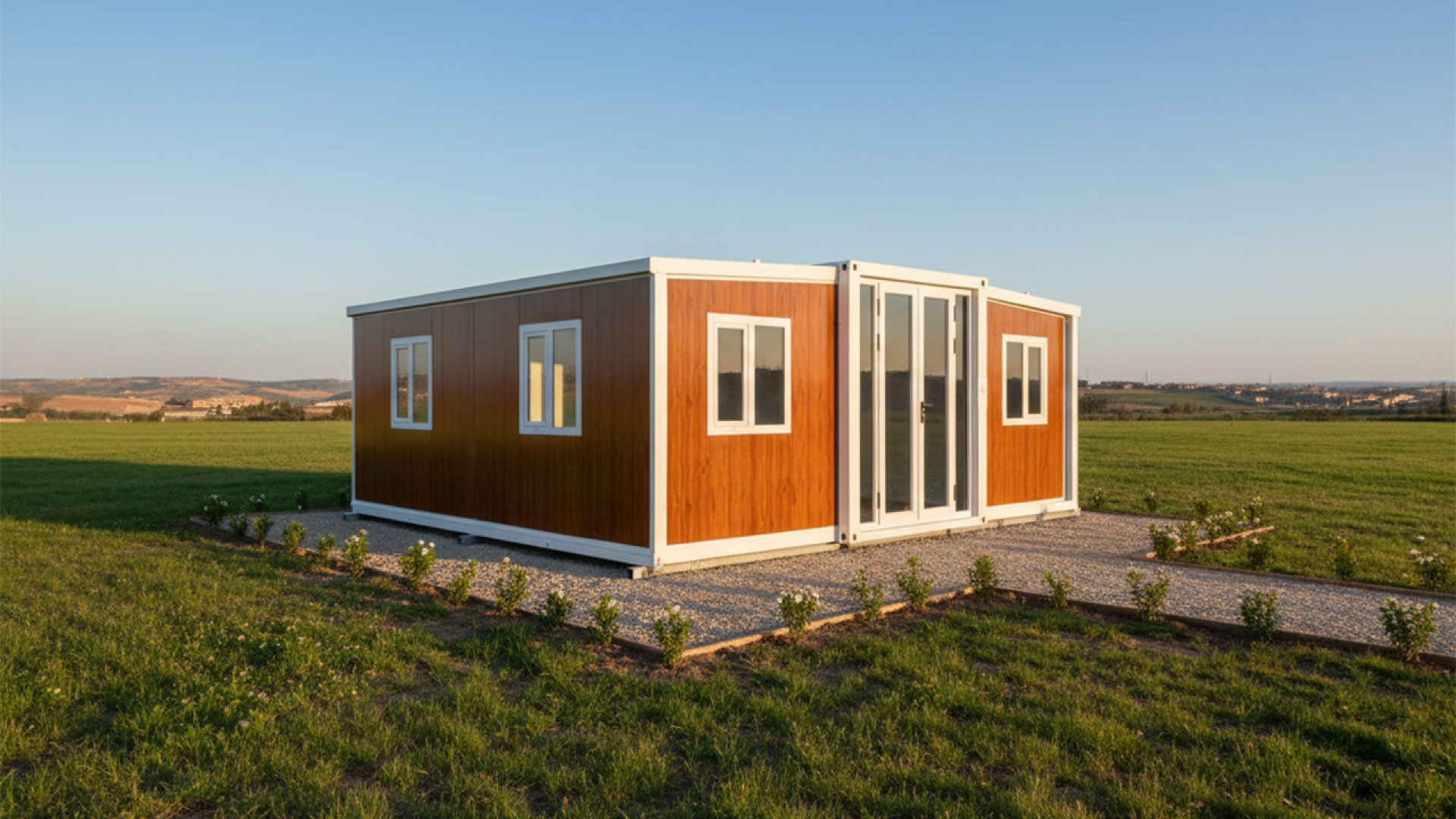Mobil Home Estándar Expansible