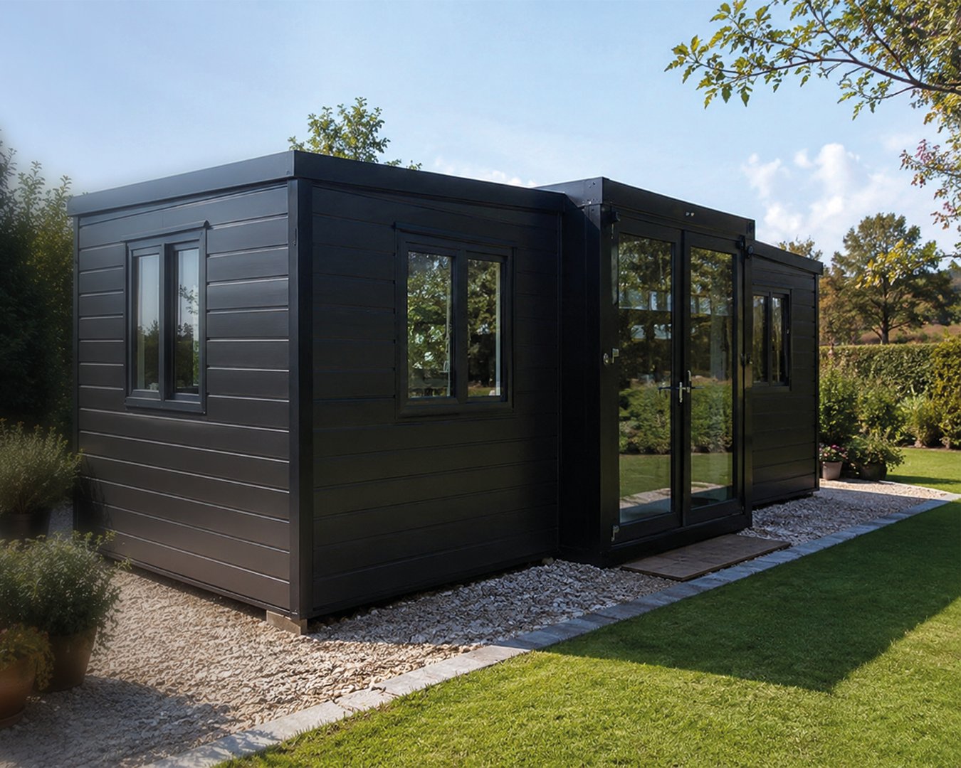 Mobil Home Premium 18 m²