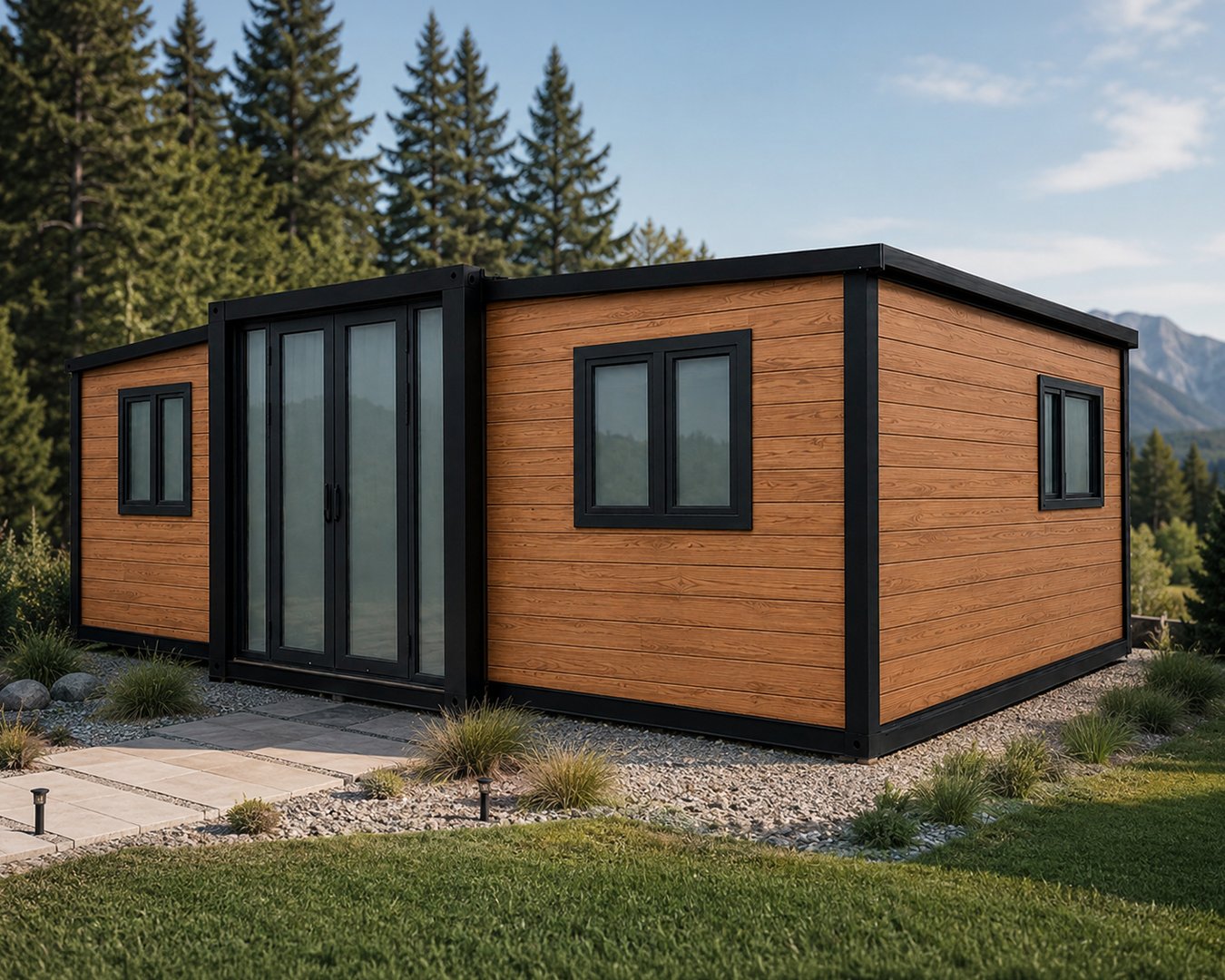 Mobil Home Premium Marina
