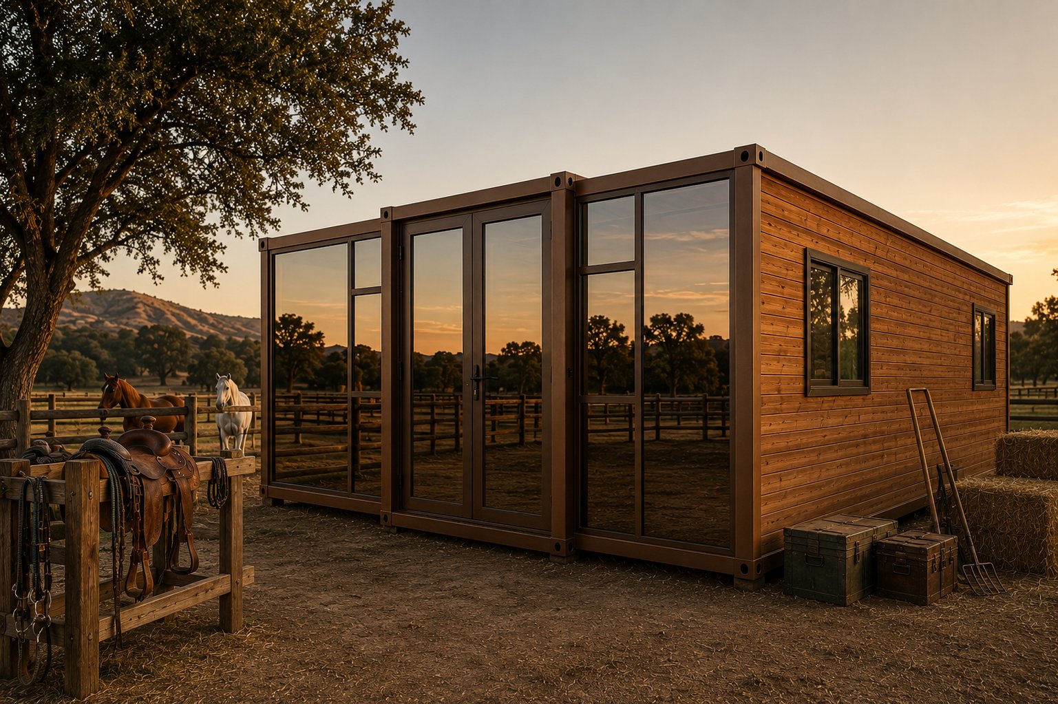 Mobil Home Rancho Isabelita Premium