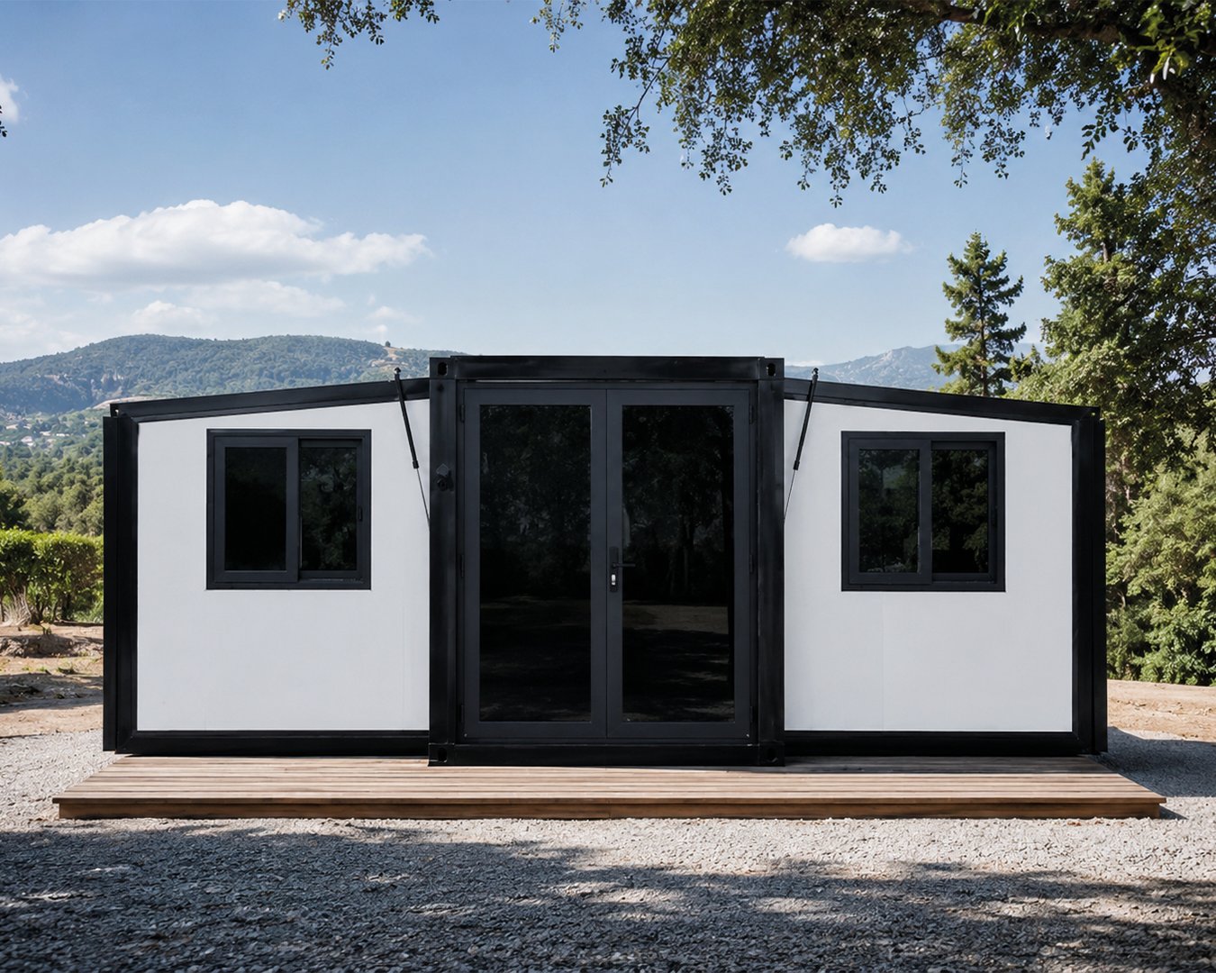 Mobil Home Estándar 18 m²
